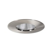 LED-Einbaudownlight 350 mA 3000K, rund, ni-mt 12490153 
