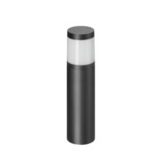 LED-Pollerleuchte 3000/4000K, IP65, sw 60019183 