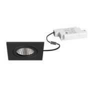 LED-Einbaudownlight 230 V 3000K, quadr. 39376083 