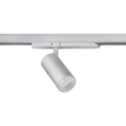 LED-Schienenstrahler 230V 60Gr., 3500K, silber 88696165 
