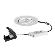 LED-Einbaustrahler 230V 3000-1800 K, rund 39483173 