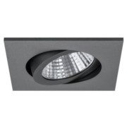 LED-Einbaustrahler 350mA, titan 12362643 