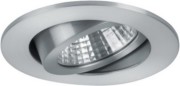 LED-Deckenspot alu-mt 7W 2700K 710lm 350mA 12261253 