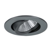 LED-Einbaustrahler 350mA, titan 12361643 