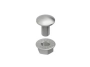 Schraube Flachrundkopf FLM 12X30 F 