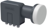Universal-Quad LNB 40mm schaltbar KR 4440 Profi III 