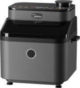 Heißluft-Fritteuse Air Fryer,7.3L MF-CY75C2 gr 