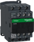 Hilfsschütz 5S 24VDC CAD50-BD 