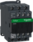 Hilfsschütz 3S 2Ö 24VDC CAD32-BD 
