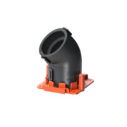 Wand- und Deckenkrümmer 30° M32/M40 P756 