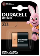 Batterie Lithium 6V CRP2 Duracelll DCRP2 (Bli.1) 