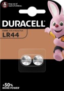 Duracell Alkaline-Kn.zelle LR44 1,5V/105mAh 101797 (VE2) 