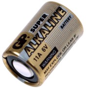 GP Alkaline-Knopfzelle 11A/L1016/A21 6V 102654 