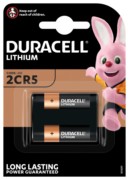 Batterie Lithium 6V 2CR5 Duracell D2CR5 (Bli.1) 