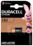 Batterie Lithium 3V CR2 Duracell DCR2 Ultra (Bli.1) 
