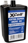 XCell 6V-Block-Batterie 6V/9500mAh 131256 