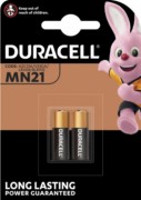 Duracell Alkaline-Kn.zelle MN21 12V/33mAh 133669 (VE 2) 