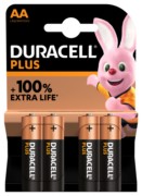 Duracell Mignon AA PlusPower 1,5V 147282 (VE4) 