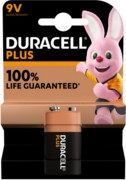 Duracell Block E PlusPower 9V 147295(VE 1) 