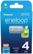 Akku Mignon AA eneloop 2000mAh BK-3MCDE/4BE(VE4) 