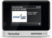 DAB+ Digitalradio DIGITRADIO11IR sw/si 