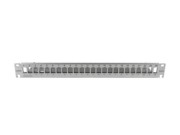 Verteilerfeld f. 24Mod silber KAXCSV-02400-C001 