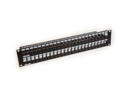 Patchpanel 24 Ports 1HE mit Cat6A PL Modulen UU001622826 