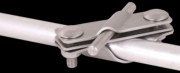 Anschlusschelle D 25mm für Rd 7-10 ASSTE25710FL40V4A 