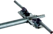 TE-Anschlussschelle St/tZn f. D 20mm ASTE202XKSV710STTZN 