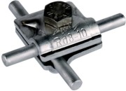 MV-Klemme Al f. Rd 8-10mm MVK 8.10 SKM10X30 