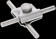 MV-Klemme Rd 8-10mm MVK 8.10 SKM10X35V4A 