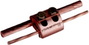 Parallelverbinder Cu f. Rd5-12,5/16-95 PV 5.12.5 SKM8X45 