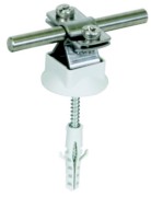 Leitungshalter NIRO f. Rd 8-10 mm LHZS810FL20KS#274160 
