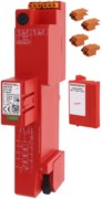 Kombi-Ableiter TT und TN-S-Systeme DSH ZP B2 SG 255 