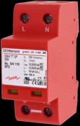 Kombi-Ableiter TT/TN-Systeme DSH TT 2P 255 