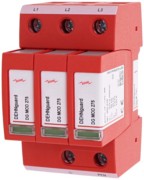 ÜS-Ableiter DEHNguard 230/400V,IP20,Typ2 DG M TNC 275 