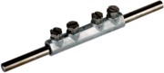 Verbindungsmuffe ZG f. Rd 8mm VM 8 SKM6X10 