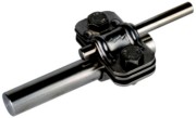 UNI-Trennklemme NIRO m.Platte f.Rd8-10/16 UTK 8.10 16 ZP V2A 