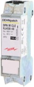 ÜS-Ableiter DEHNpatch DPA M CLE RJ45B 48 