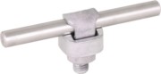 KS-Verbinder St/tZn f. Rd 7-10mm KSV 7.10 STTZN 