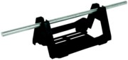 Dachleitungshalter KF2 f.Dachbahnstreif DLH 8LO141X86X70 