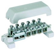 Potentialausgleichschiene K12 10x2,5-95/Rd10 PAS 11AK 