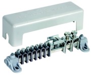 Potentialausgleichschiene 7x2,5-25 2x16-95 PASAHRK7X25 #563010 