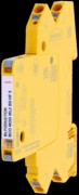 Modularer Kombi-Ableiter für 1 Doppelader BCO ML2 BD HF 5 