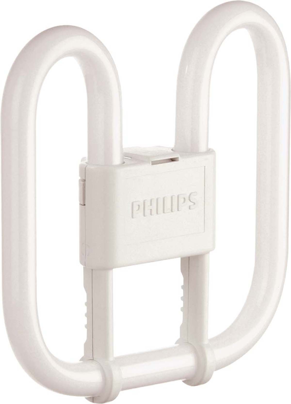 Philips Lighting Kompaktleuchtstofflampe 38W GR10q wws PL-Q Pro 38W/830/4P 