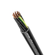 ÖLFLEX CLASSIC 110 Black 0,6/1kV 2X1 1120266/500 