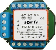 Trennrelais UP f. zwei Antriebe TR2-U-E-230 mini 