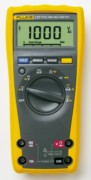 Echteffektiv-Multimeter m.Kapzität+Frequenz FLUKE-177 EGFID 