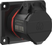 CEE NEO Anbaudose gerade 16A 5P 6h IP54 FW410506CC 