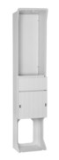 Verteilersäule mit MP H1420 x B320 T234 32S1400M 
